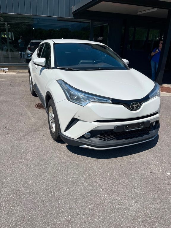 TOYOTA C-HR 1.2 T Premium S 4x4, Benzina, Occasioni / Usate, Automatico - 2