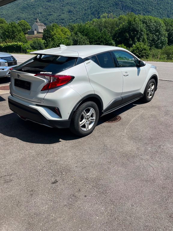 TOYOTA C-HR 1.2 T Premium S 4x4, Benzina, Occasioni / Usate, Automatico - 3