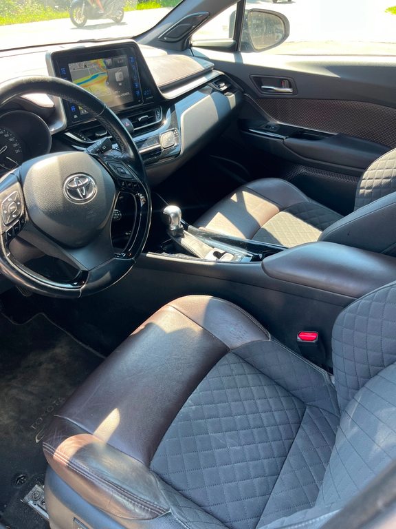 TOYOTA C-HR 1.2 T Premium S 4x4, Benzina, Occasioni / Usate, Automatico - 4