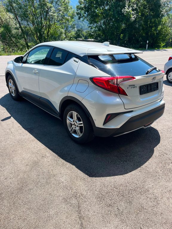 TOYOTA C-HR 1.2 T Premium S 4x4, Benzina, Occasioni / Usate, Automatico - 5
