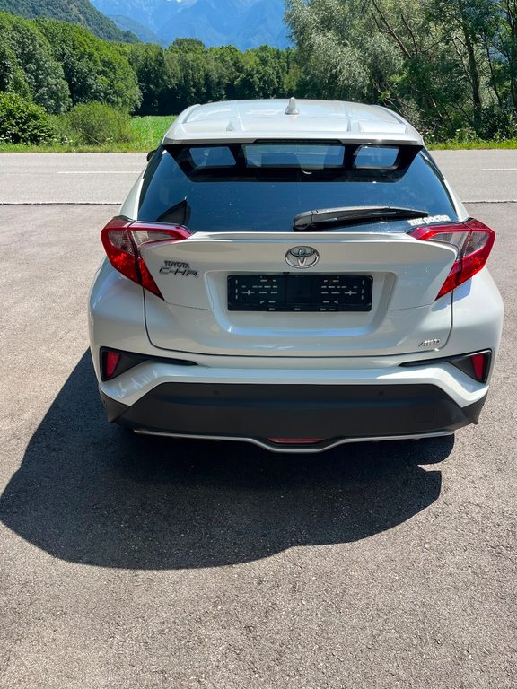 TOYOTA C-HR 1.2 T Premium S 4x4, Benzina, Occasioni / Usate, Automatico - 6