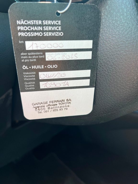 TOYOTA C-HR 1.2 T Premium S 4x4, Benzina, Occasioni / Usate, Automatico - 7