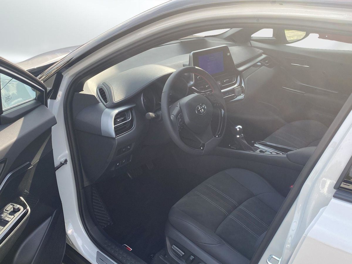 TOYOTA C-HR 2.0 VVTi HSD GR Sport, Hybride Integrale Benzina/Elettrica, Occasioni / Usate, Automatico - 4