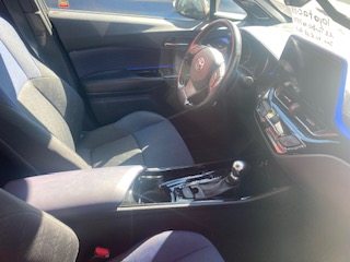 TOYOTA C-HR 1.2 T Trend 4x4, Benzina, Occasioni / Usate, Automatico - 3