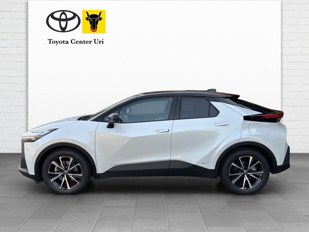 TOYOTA C-HR 2.0 HSD CVT Trend 4WD, Hybride Integrale Benzina/Elettrica, Occasioni / Usate, Automatico - 2