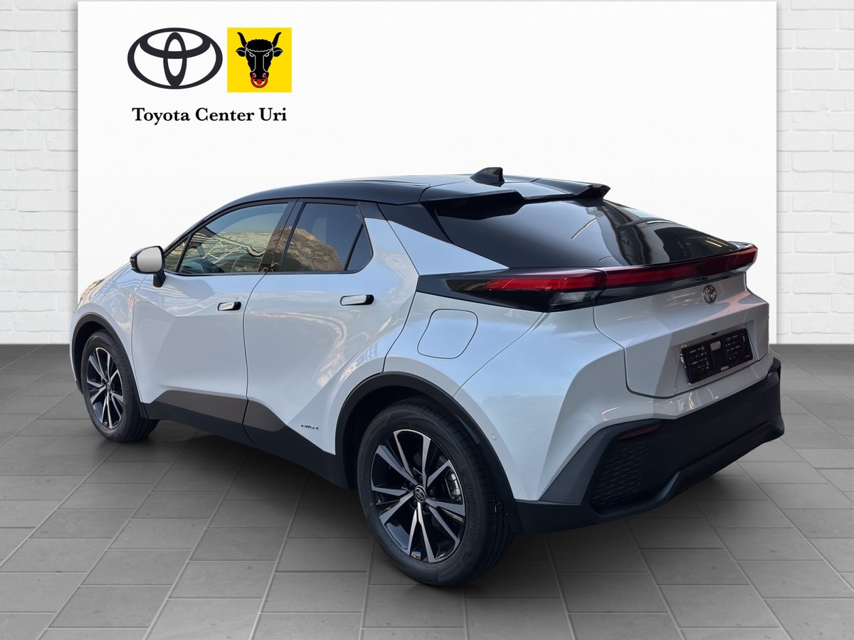 TOYOTA C-HR 2.0 HSD CVT Trend 4WD, Hybride Integrale Benzina/Elettrica, Occasioni / Usate, Automatico - 3