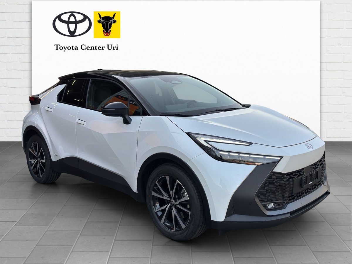 TOYOTA C-HR 2.0 HSD CVT Trend 4WD, Hybride Integrale Benzina/Elettrica, Occasioni / Usate, Automatico - 4