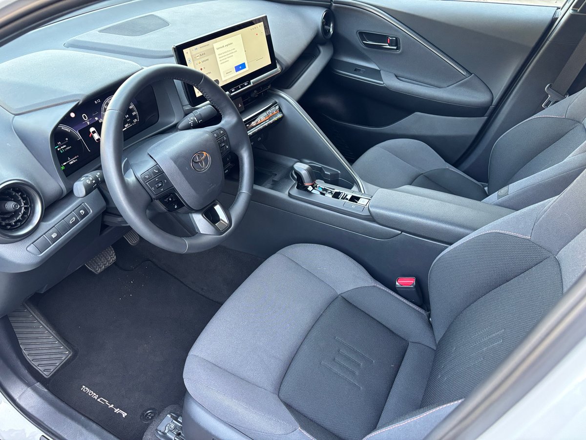 TOYOTA C-HR 2.0 HSD CVT Trend 4WD, Hybride Integrale Benzina/Elettrica, Occasioni / Usate, Automatico - 5