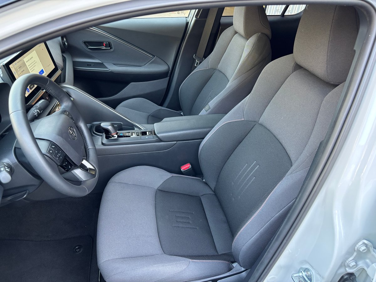 TOYOTA C-HR 2.0 HSD CVT Trend 4WD, Hybride Integrale Benzina/Elettrica, Occasioni / Usate, Automatico - 6