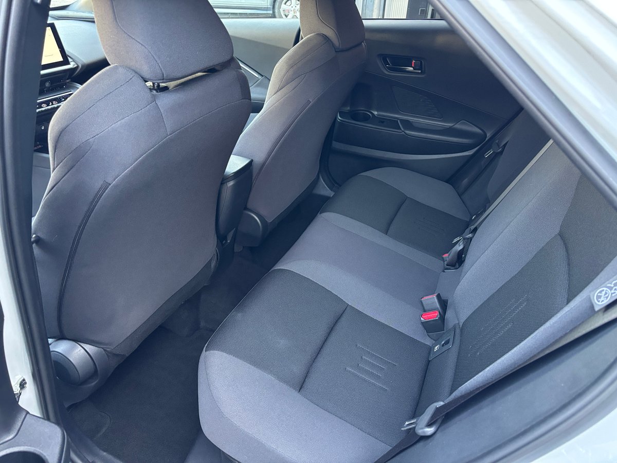 TOYOTA C-HR 2.0 HSD CVT Trend 4WD, Hybride Integrale Benzina/Elettrica, Occasioni / Usate, Automatico - 7