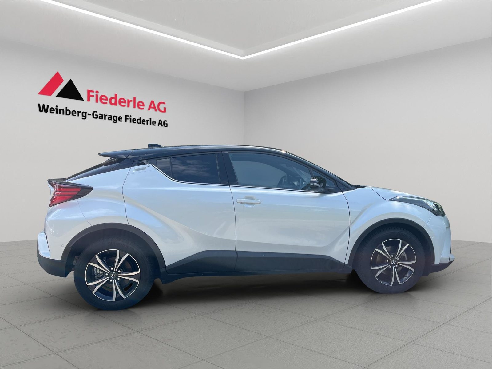 TOYOTA C-HR 2.0 VVTi HSD Move, Hybride Integrale Benzina/Elettrica, Occasioni / Usate, Automatico - 7
