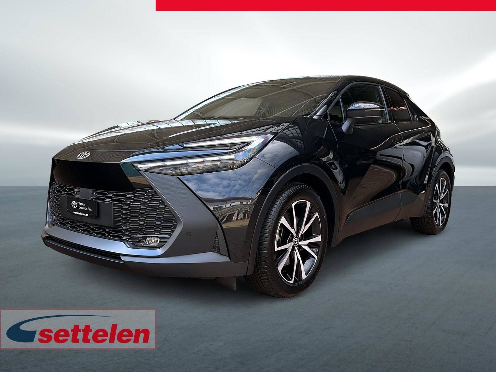 TOYOTA C-HR 2.0 HEV Trend 4x4, Hybride Integrale Benzina/Elettrica, Occasioni / Usate, Automatico - 2