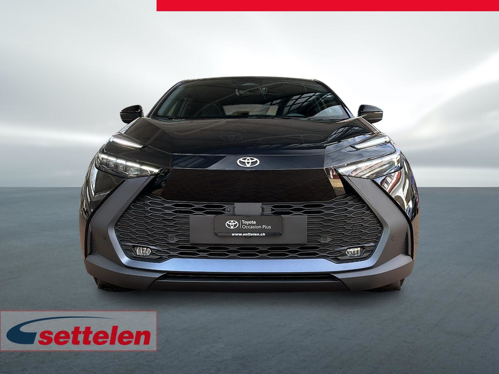 TOYOTA C-HR 2.0 HEV Trend 4x4, Hybride Integrale Benzina/Elettrica, Occasioni / Usate, Automatico - 3