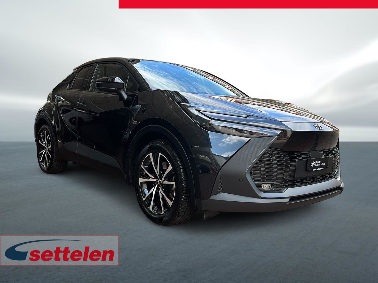 TOYOTA C-HR 2.0 HEV Trend 4x4, Hybride Integrale Benzina/Elettrica, Occasioni / Usate, Automatico - 4