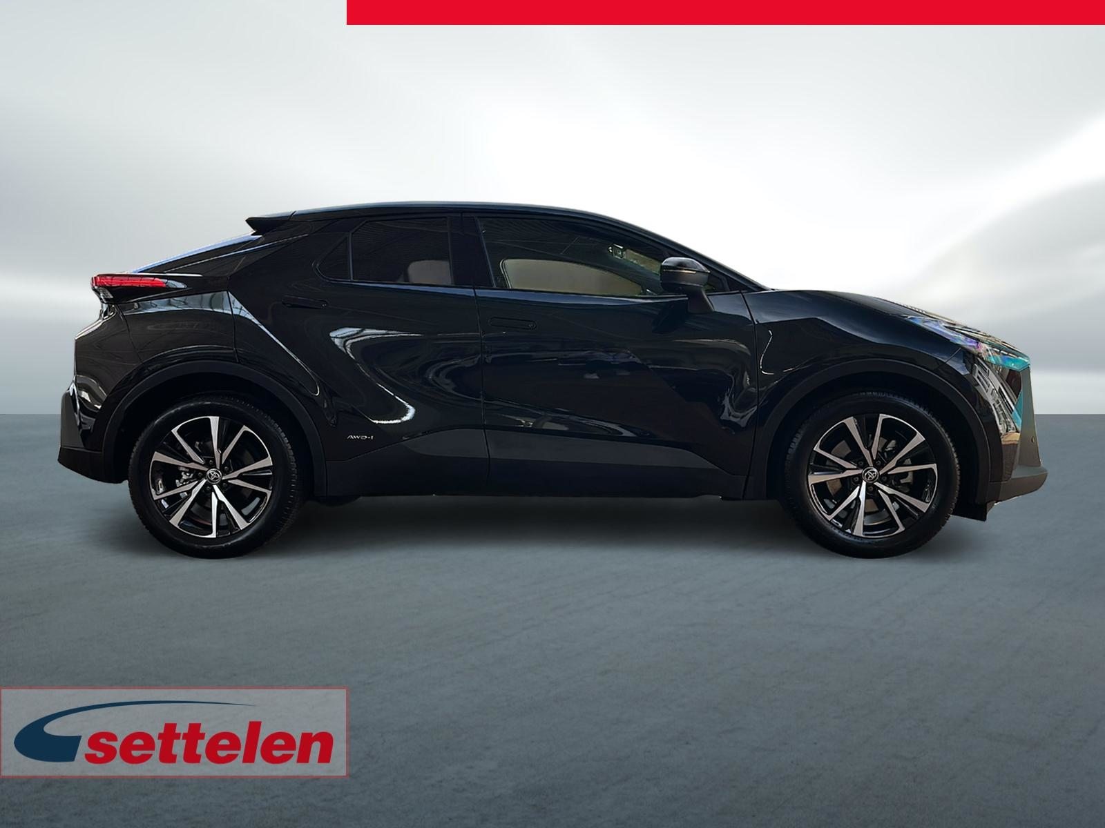 TOYOTA C-HR 2.0 HEV Trend 4x4, Hybride Integrale Benzina/Elettrica, Occasioni / Usate, Automatico - 5