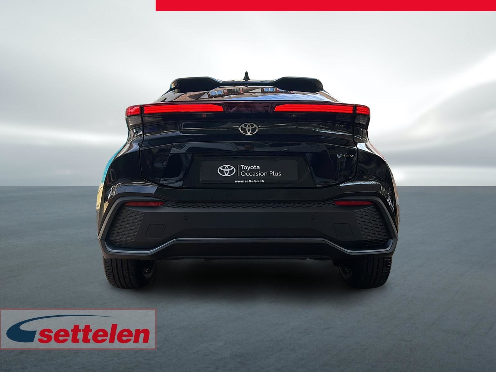 TOYOTA C-HR 2.0 HEV Trend 4x4, Hybride Integrale Benzina/Elettrica, Occasioni / Usate, Automatico - 7