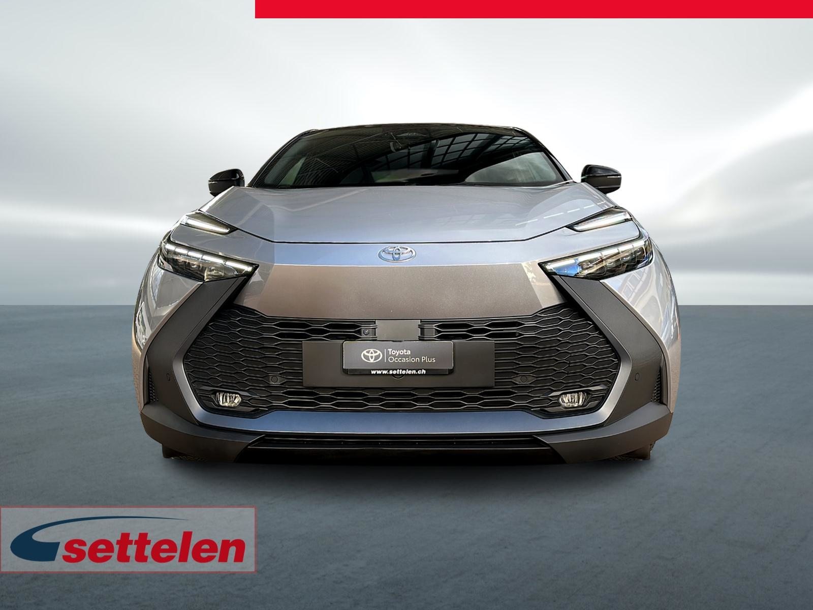 TOYOTA C-HR 2.0 HEV Trend 4x4, Hybride Intégral Essence/Électricité, Occasion / Utilisé, Automatique - 3