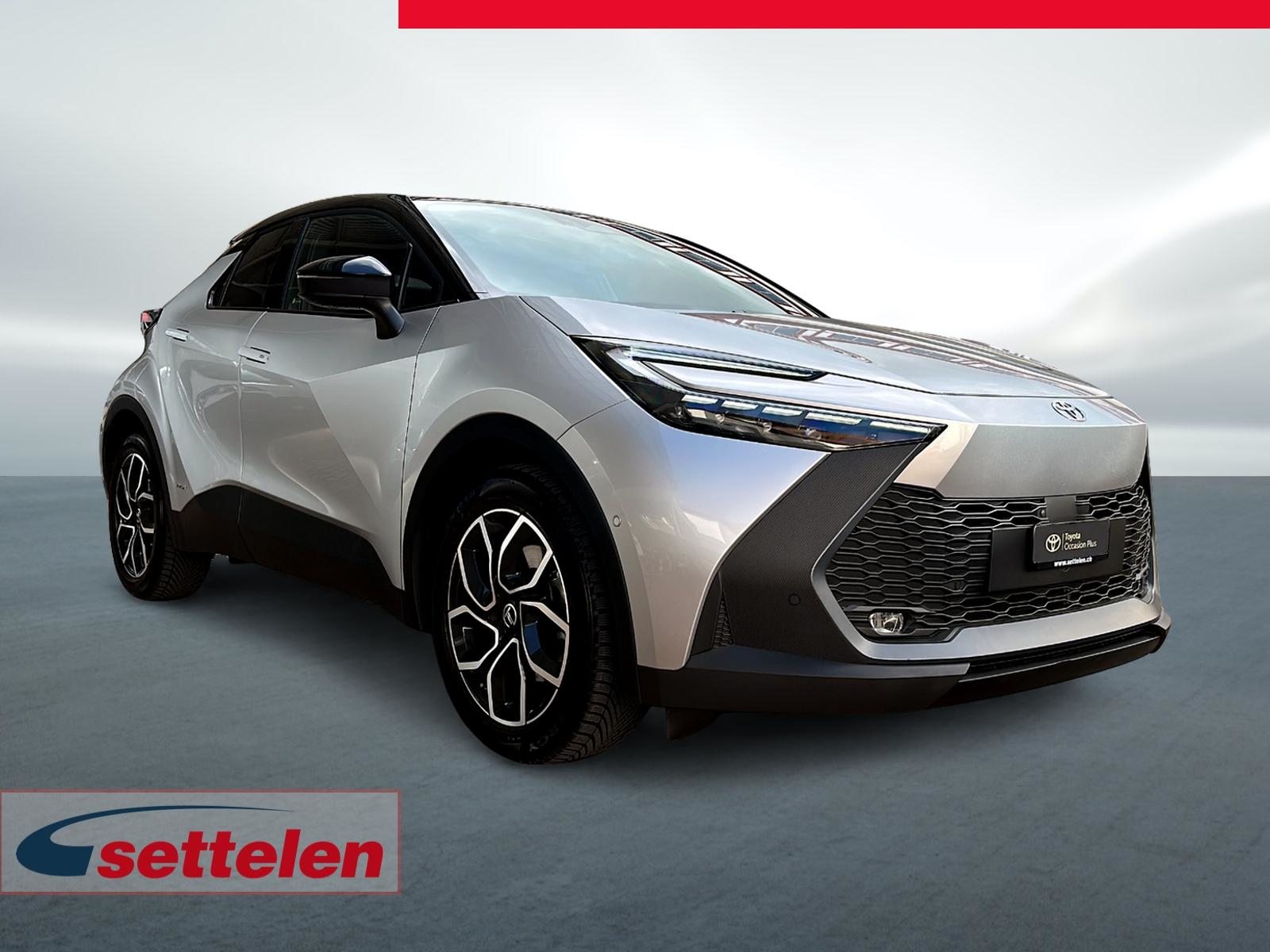 TOYOTA C-HR 2.0 HEV Trend 4x4, Hybride Intégral Essence/Électricité, Occasion / Utilisé, Automatique - 4