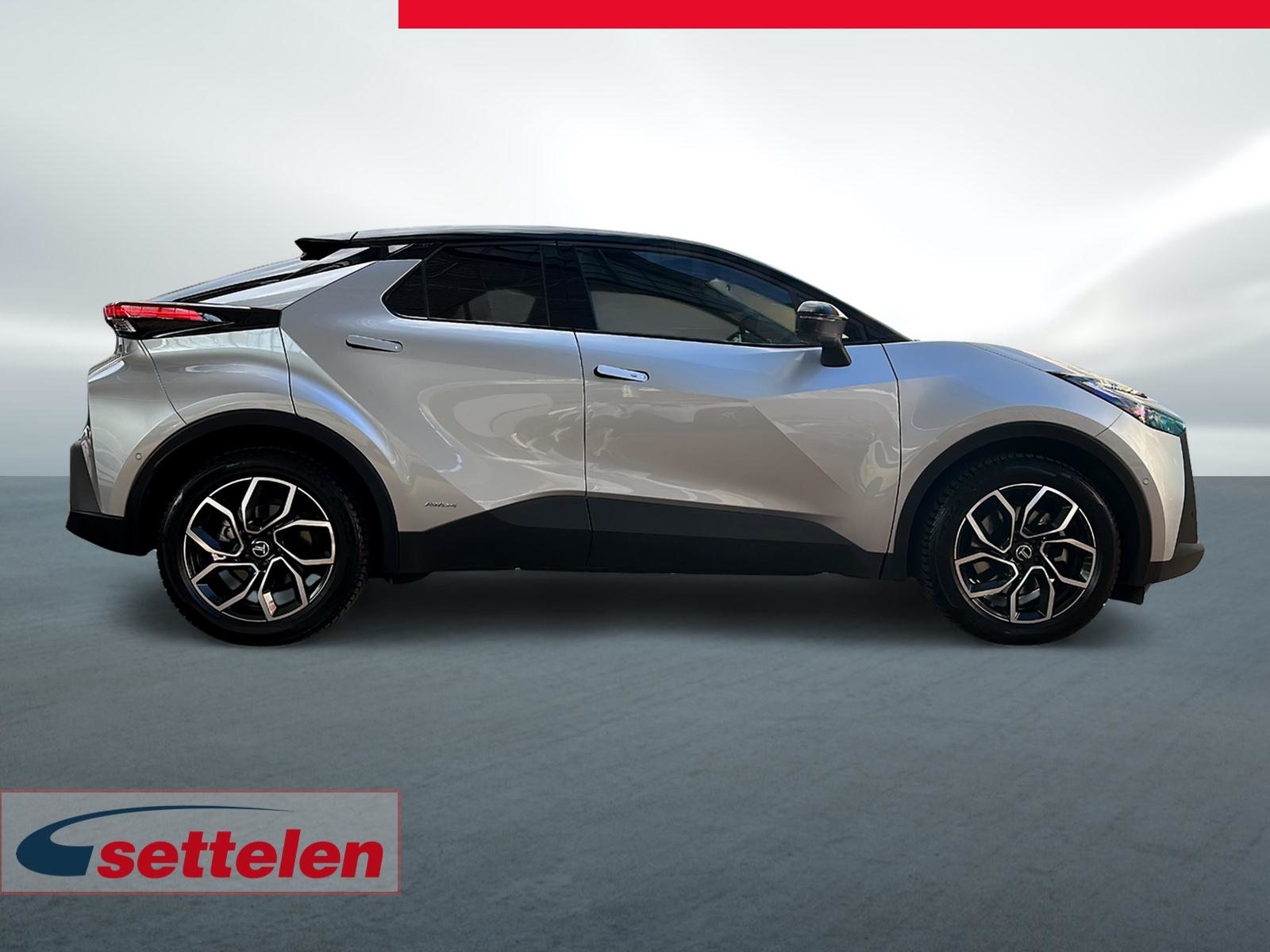 TOYOTA C-HR 2.0 HEV Trend 4x4, Hybride Intégral Essence/Électricité, Occasion / Utilisé, Automatique - 5