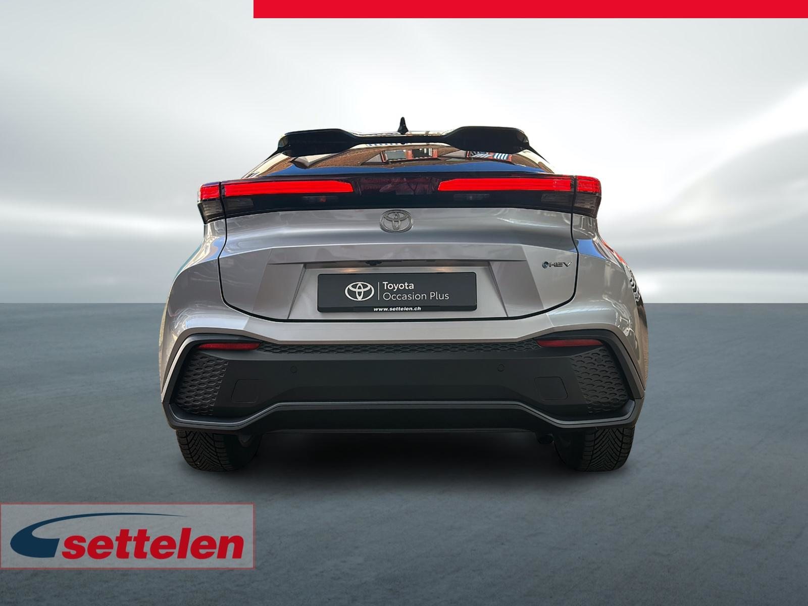 TOYOTA C-HR 2.0 HEV Trend 4x4, Hybride Intégral Essence/Électricité, Occasion / Utilisé, Automatique - 7