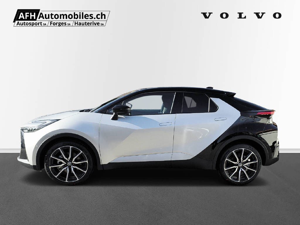 TOYOTA C-HR 2.0 PHEV GR Sport Premier, Plug-in-Hybrid Petrol/Electric, Second hand / Used, Automatic - 2