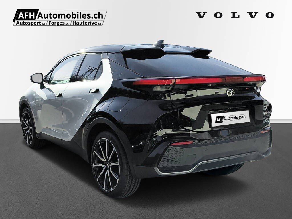 TOYOTA C-HR 2.0 PHEV GR Sport Premier, Plug-in-Hybrid Petrol/Electric, Second hand / Used, Automatic - 3