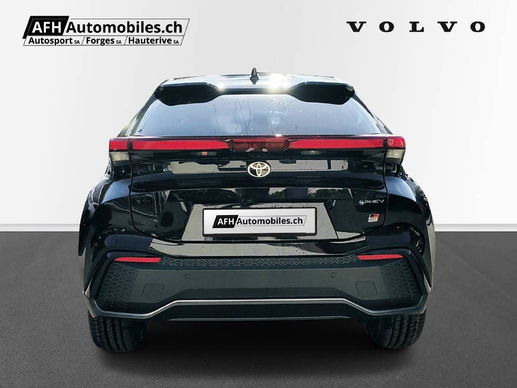 TOYOTA C-HR 2.0 PHEV GR Sport Premier, Plug-in-Hybrid Petrol/Electric, Second hand / Used, Automatic - 4