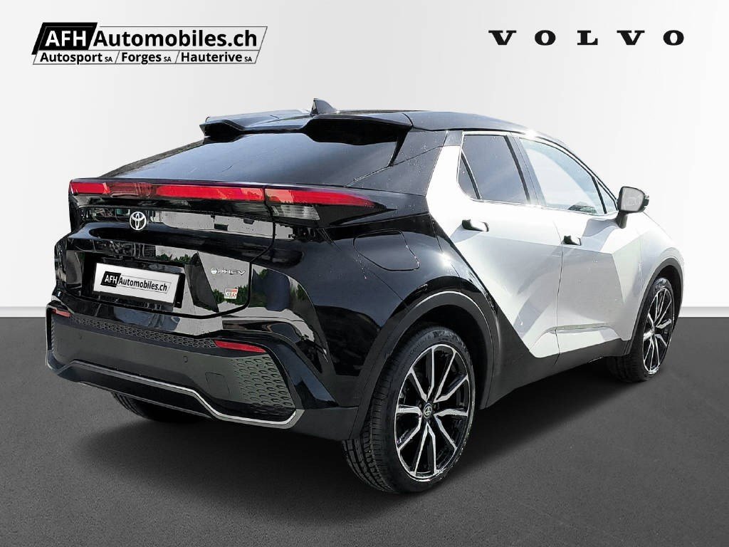 TOYOTA C-HR 2.0 PHEV GR Sport Premier, Plug-in-Hybrid Petrol/Electric, Second hand / Used, Automatic - 5