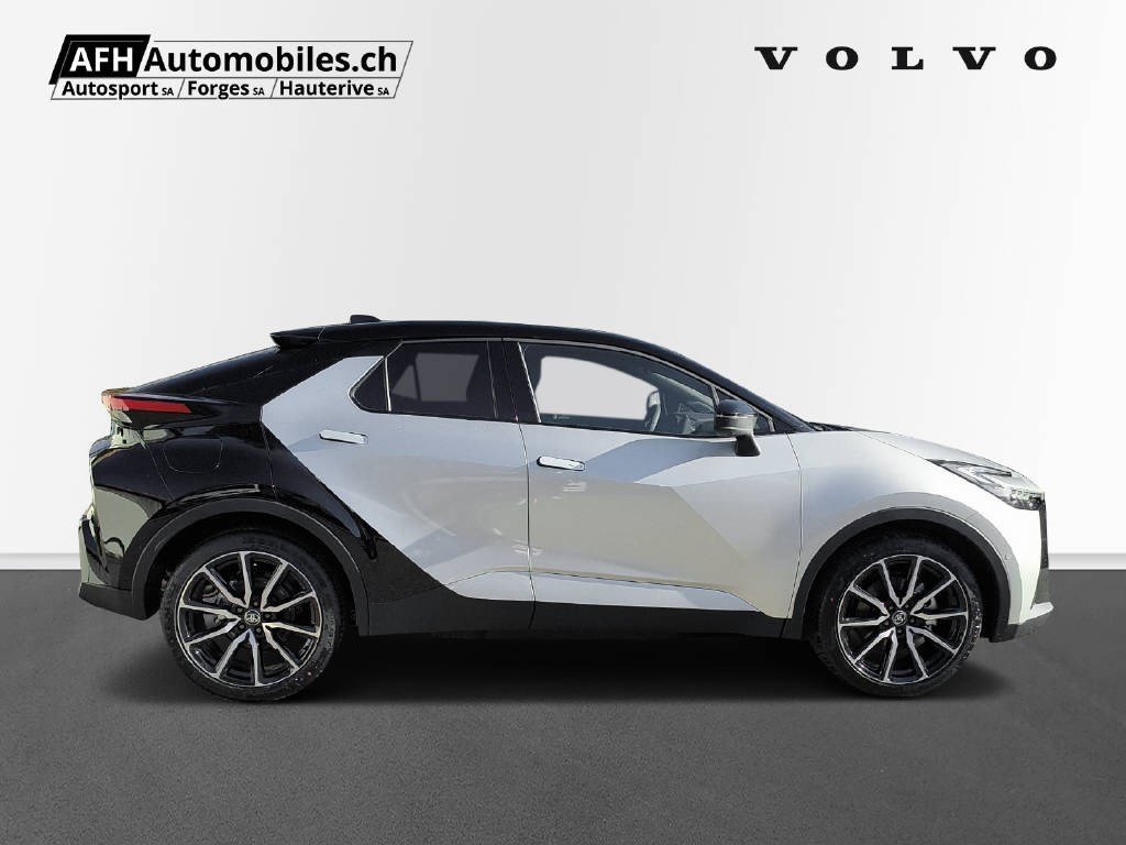 TOYOTA C-HR 2.0 PHEV GR Sport Premier, Plug-in-Hybrid Petrol/Electric, Second hand / Used, Automatic - 6