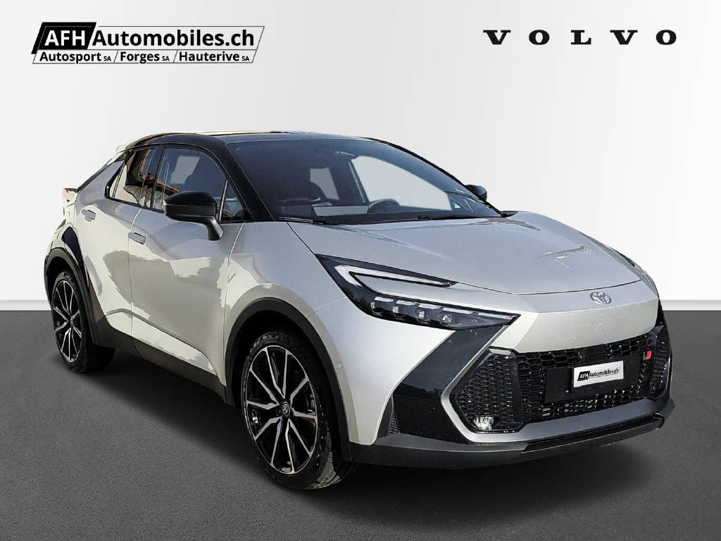 TOYOTA C-HR 2.0 PHEV GR Sport Premier, Plug-in-Hybrid Petrol/Electric, Second hand / Used, Automatic - 7