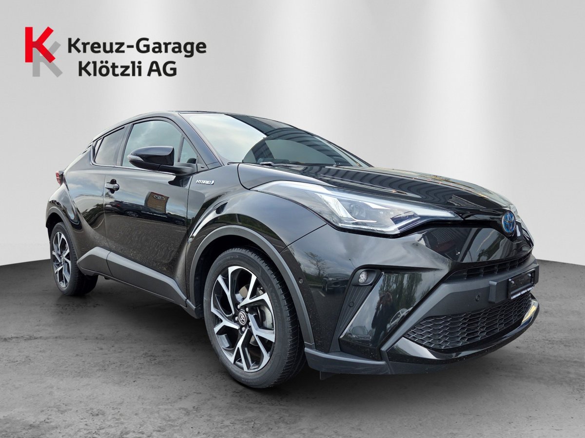 TOYOTA C-HR 1.8 HSD CVT Trend