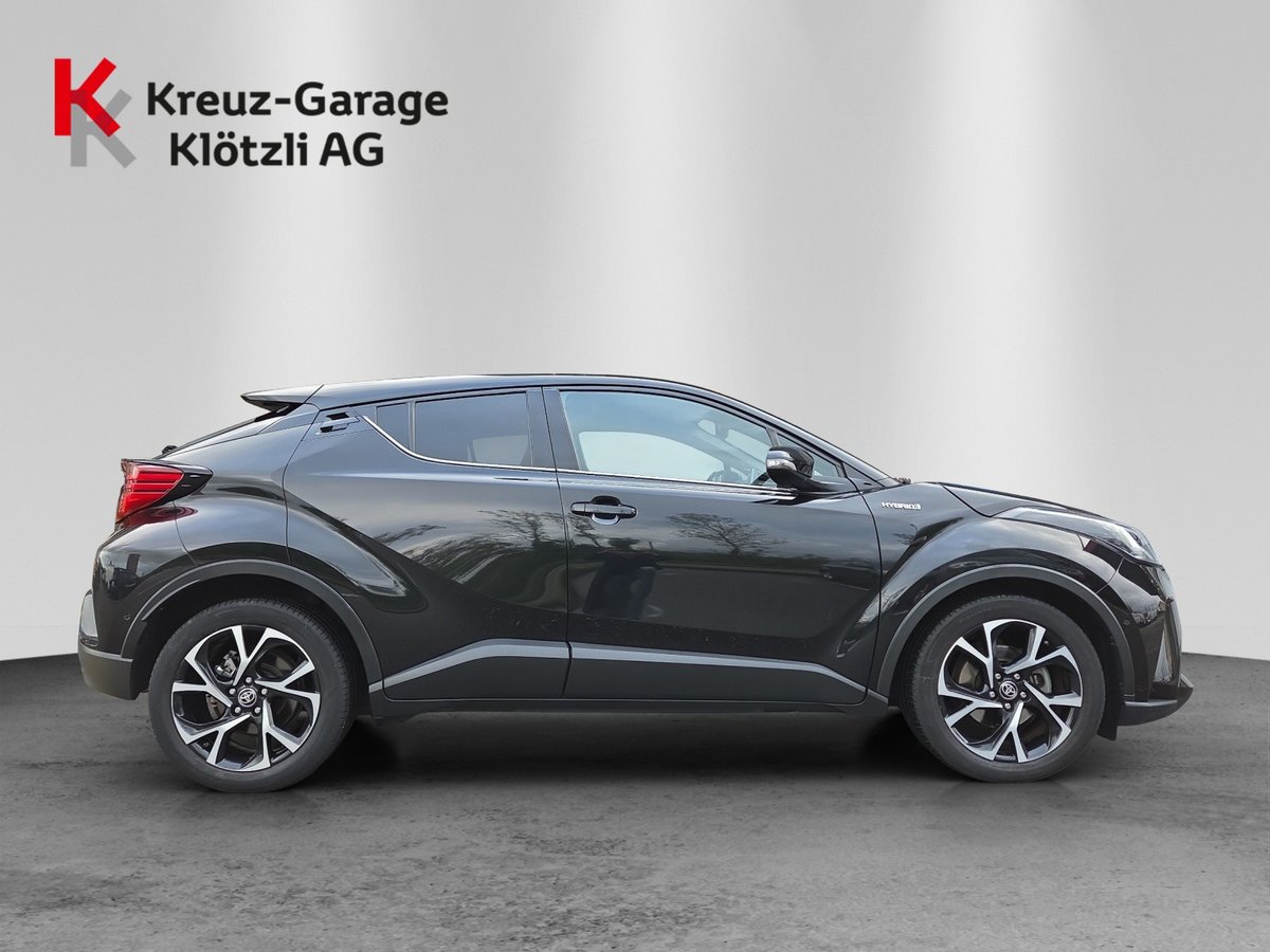 TOYOTA C-HR 1.8 HSD CVT Trend, Hybride Intégral Essence/Électricité, Occasion / Utilisé, Automatique - 2
