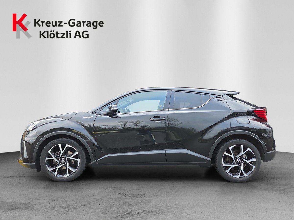 TOYOTA C-HR 1.8 HSD CVT Trend, Hybride Intégral Essence/Électricité, Occasion / Utilisé, Automatique - 6
