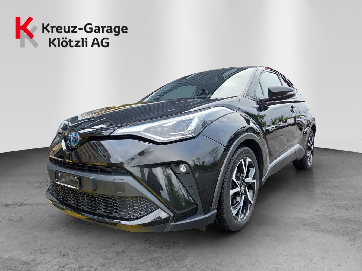 TOYOTA C-HR 1.8 HSD CVT Trend, Hybride Intégral Essence/Électricité, Occasion / Utilisé, Automatique - 7