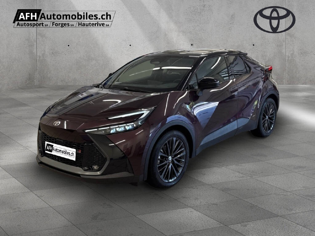 TOYOTA C-HR 2.0 HEV GR Sport 4x4