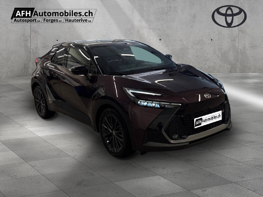 TOYOTA C-HR 2.0 HEV GR Sport 4x4, Hybride Intégral Essence/Électricité, Occasion / Utilisé, Automatique - 2