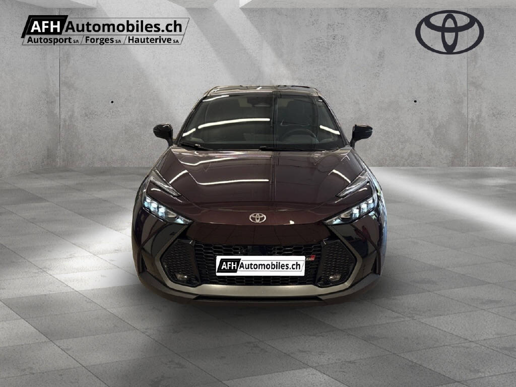 TOYOTA C-HR 2.0 HEV GR Sport 4x4, Hybride Intégral Essence/Électricité, Occasion / Utilisé, Automatique - 3