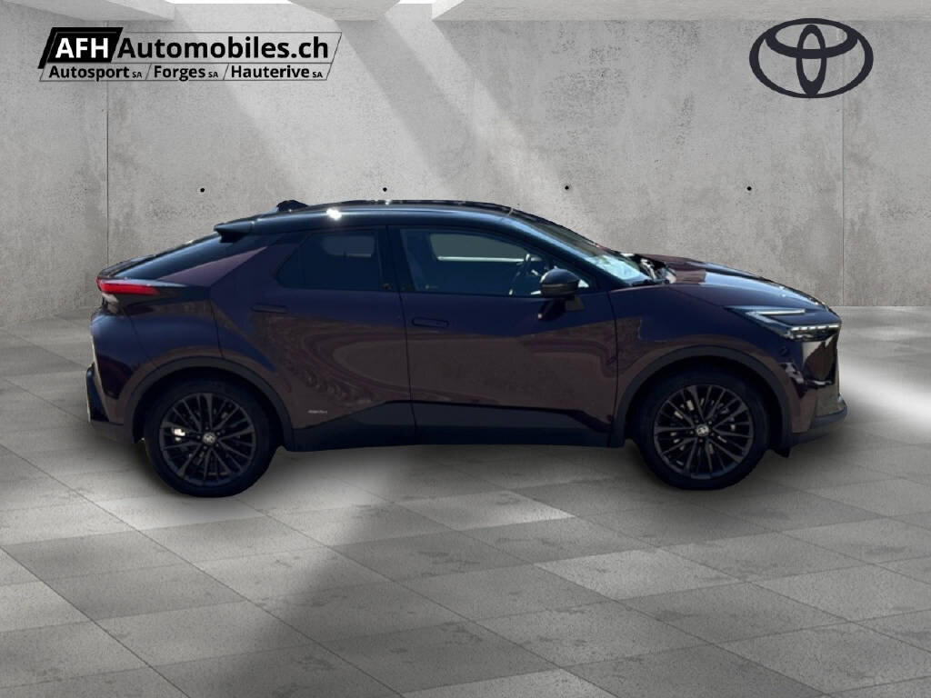TOYOTA C-HR 2.0 HEV GR Sport 4x4, Hybride Intégral Essence/Électricité, Occasion / Utilisé, Automatique - 4