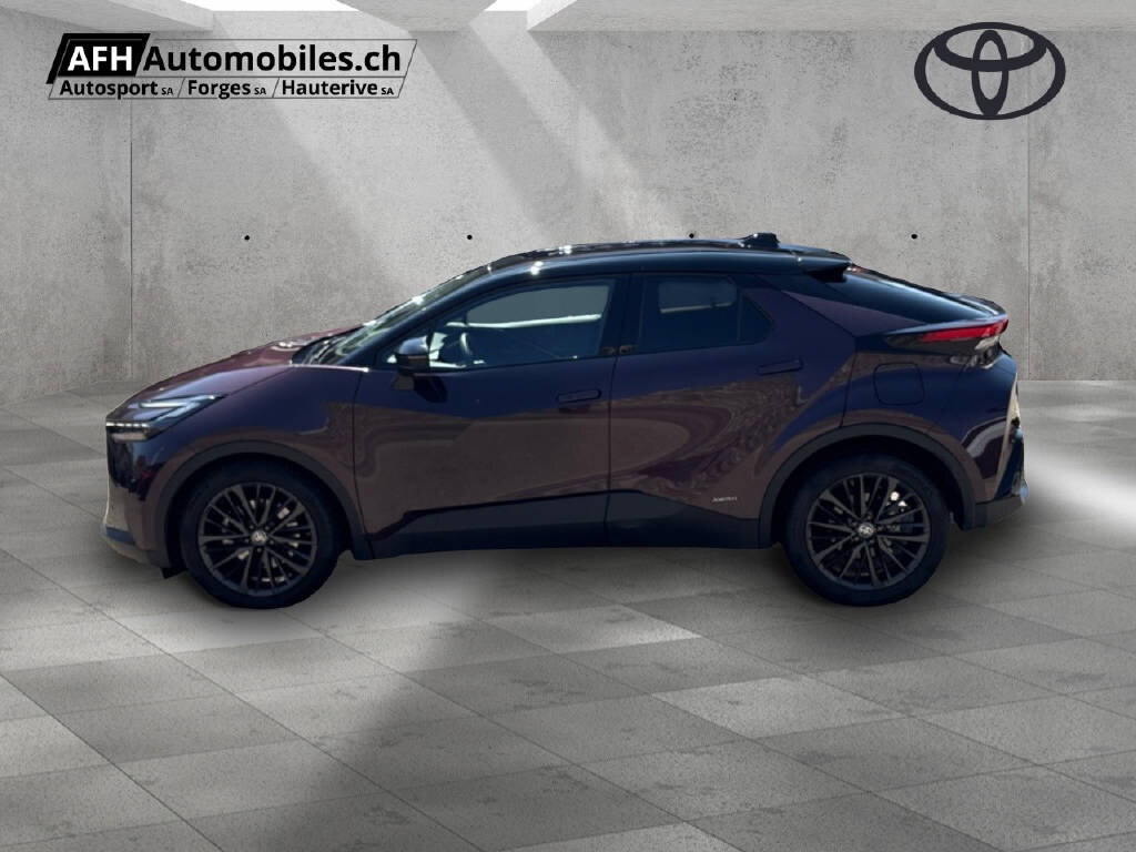 TOYOTA C-HR 2.0 HEV GR Sport 4x4, Hybride Intégral Essence/Électricité, Occasion / Utilisé, Automatique - 5