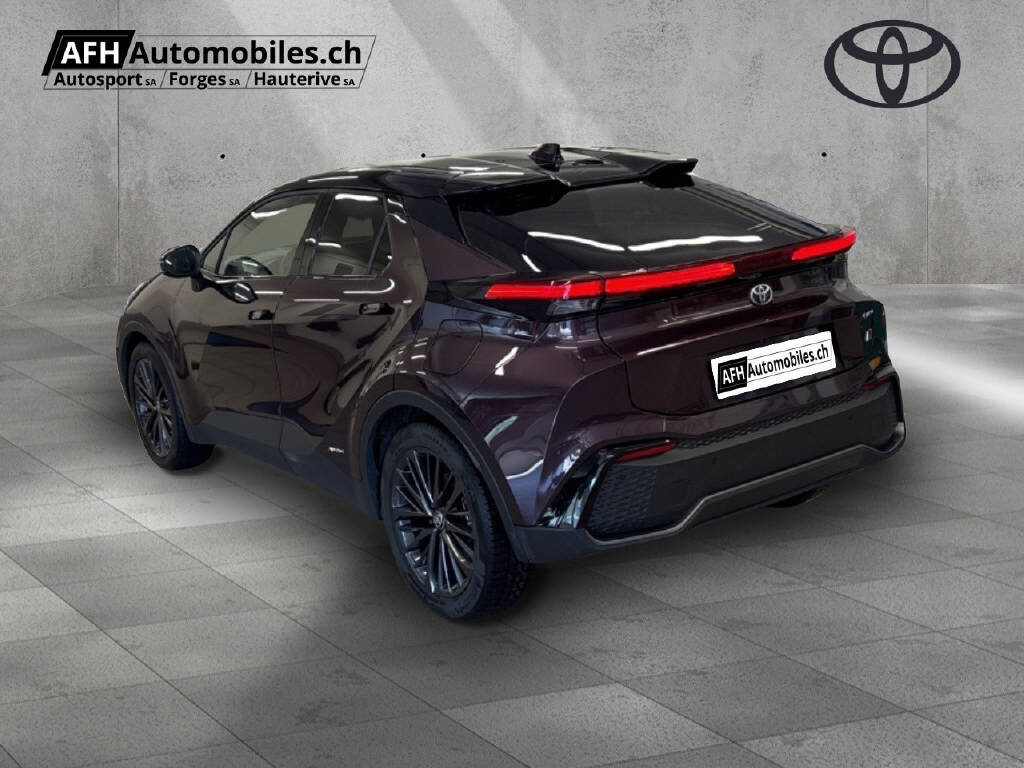TOYOTA C-HR 2.0 HEV GR Sport 4x4, Hybride Intégral Essence/Électricité, Occasion / Utilisé, Automatique - 6