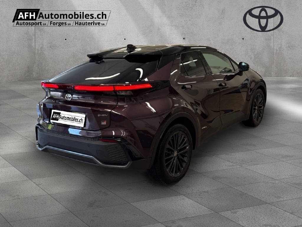TOYOTA C-HR 2.0 HEV GR Sport 4x4, Hybride Intégral Essence/Électricité, Occasion / Utilisé, Automatique - 7