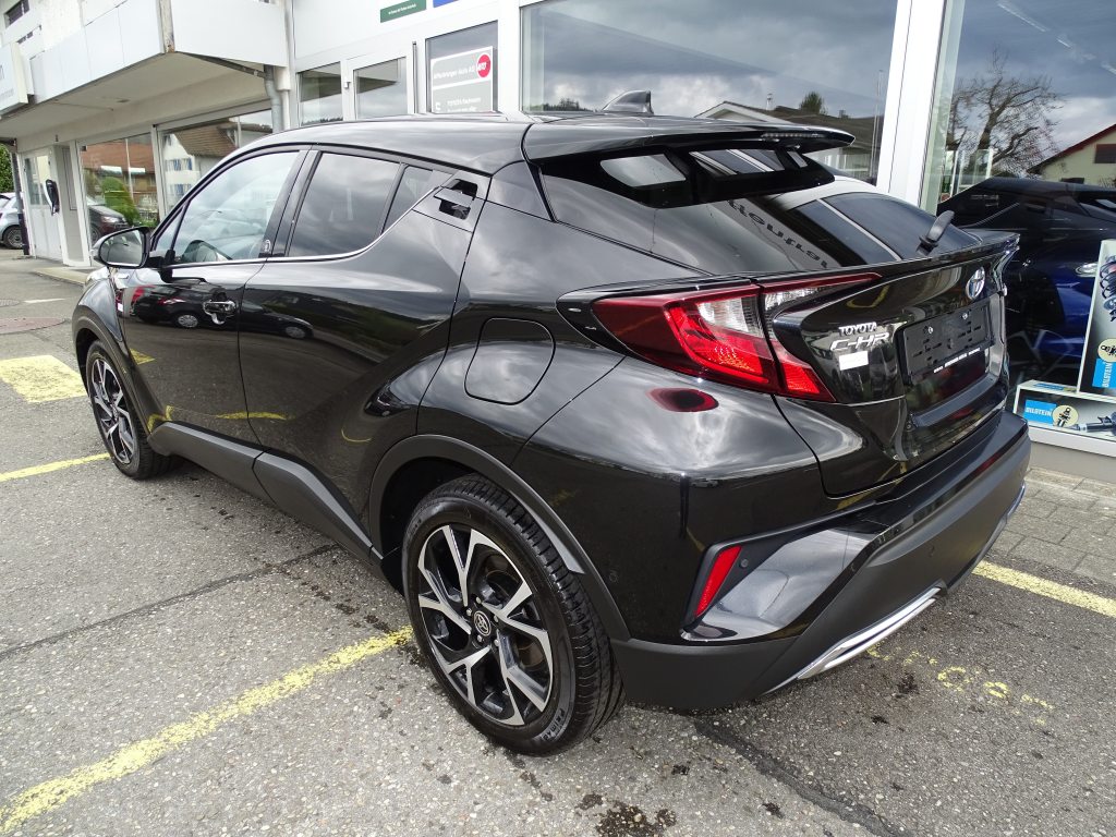 TOYOTA C-HR 2.0 VVTi HSD Trend, Hybride Integrale Benzina/Elettrica, Occasioni / Usate, Automatico - 5