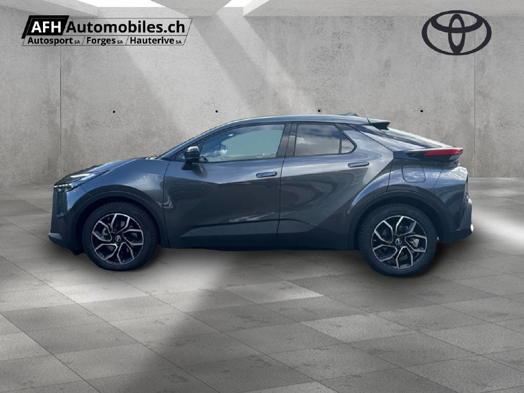 TOYOTA C-HR 2.0 PHEV Trend, Plug-in-Hybrid Benzin/Elektro, Occasion / Gebraucht, Automatik - 2