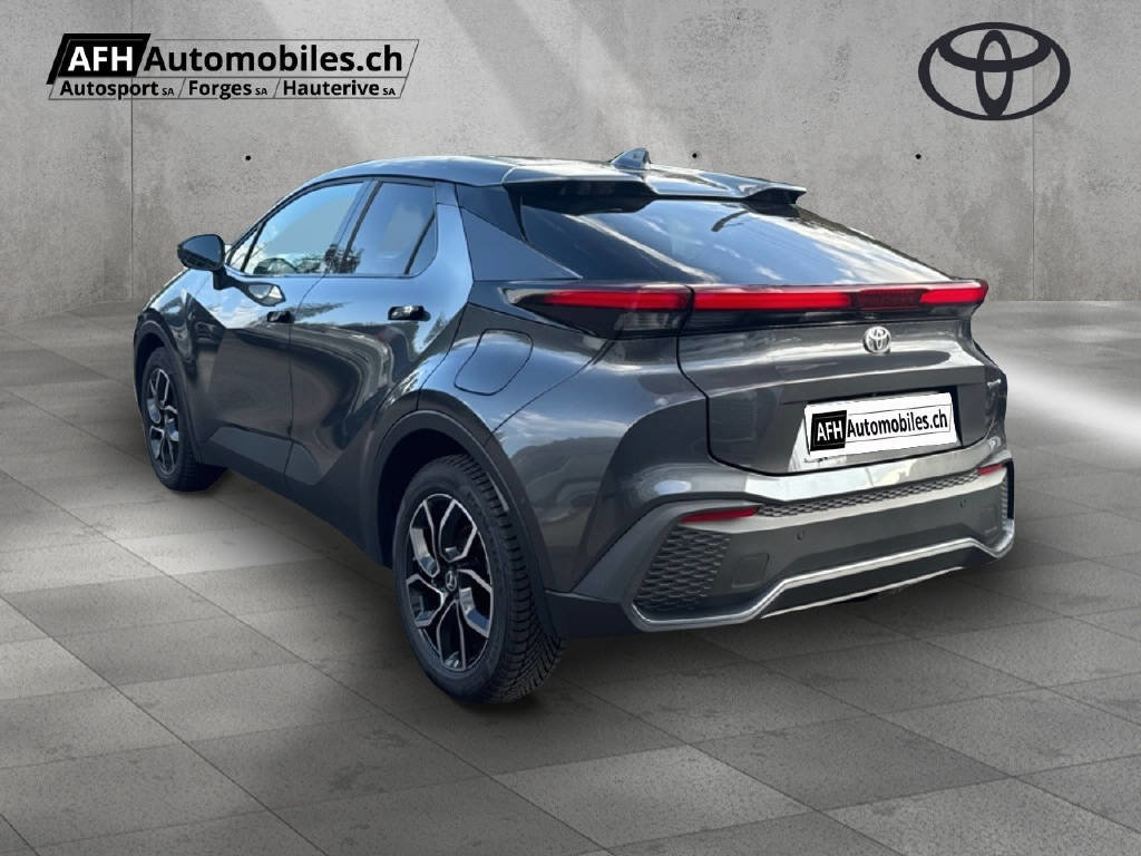 TOYOTA C-HR 2.0 PHEV Trend, Plug-in-Hybrid Benzin/Elektro, Occasion / Gebraucht, Automatik - 5