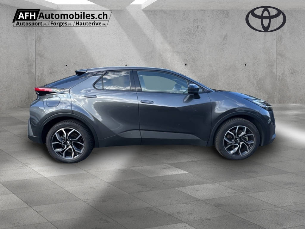 TOYOTA C-HR 2.0 PHEV Trend, Plug-in-Hybrid Benzin/Elektro, Occasion / Gebraucht, Automatik - 6