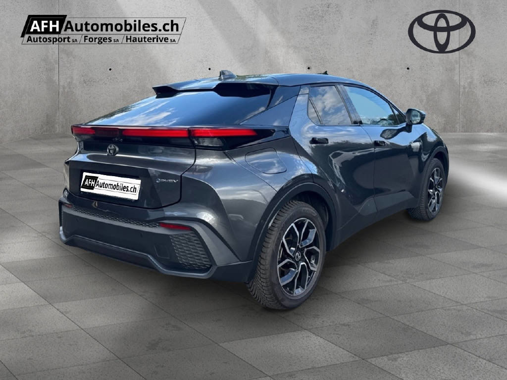TOYOTA C-HR 2.0 PHEV Trend, Plug-in-Hybrid Benzin/Elektro, Occasion / Gebraucht, Automatik - 7