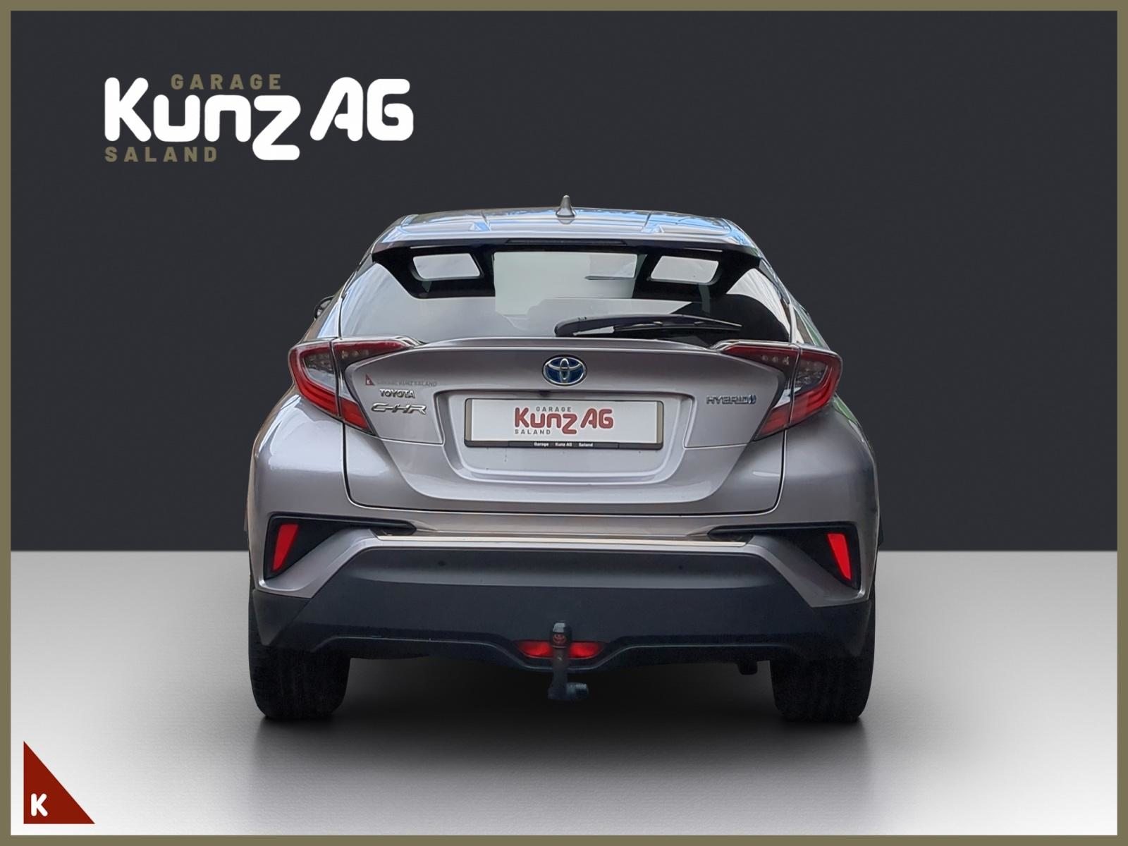 TOYOTA C-HR 1.8 VVTi HSD Premium, Hybride Integrale Benzina/Elettrica, Occasioni / Usate, Automatico - 5
