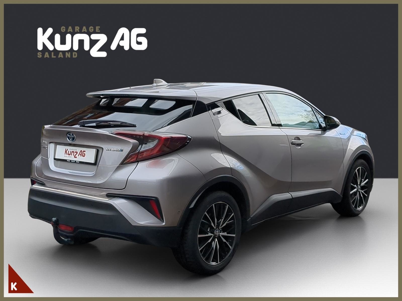 TOYOTA C-HR 1.8 VVTi HSD Premium, Hybride Integrale Benzina/Elettrica, Occasioni / Usate, Automatico - 6