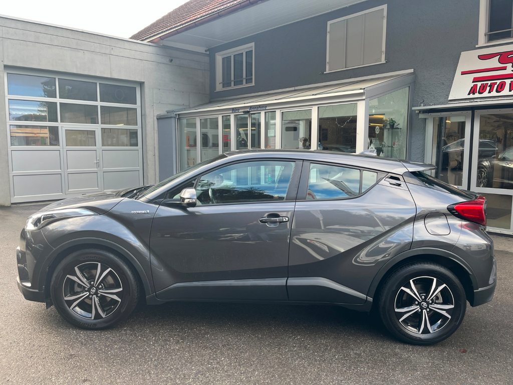 TOYOTA C-HR 1.8 VVTi HSD Comfort, Hybride Integrale Benzina/Elettrica, Occasioni / Usate, Automatico - 2