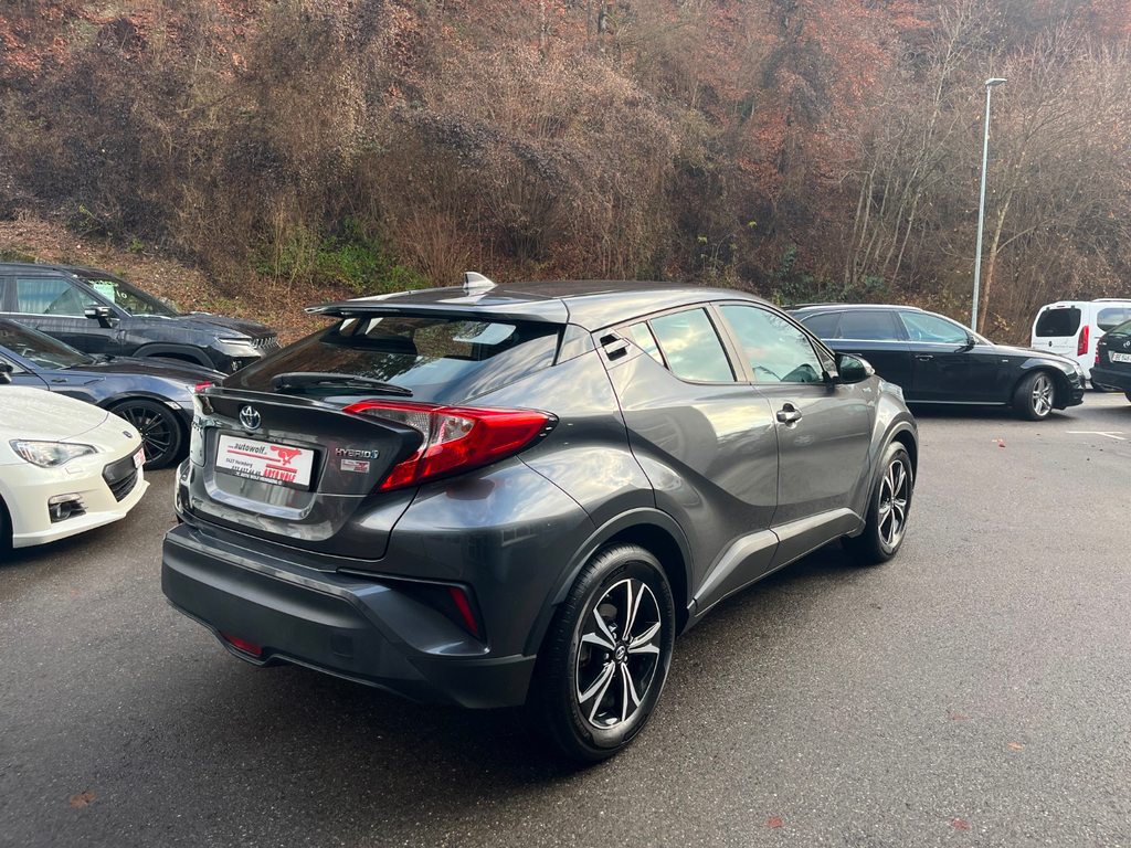 TOYOTA C-HR 1.8 VVTi HSD Comfort, Hybride Integrale Benzina/Elettrica, Occasioni / Usate, Automatico - 5